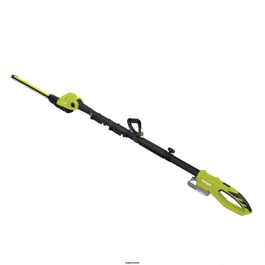 Tools | Sun Joe GTS4001C 24-Volt* 3-in-1 Yard Care Solution | Hedge Trimmer | Pole Saw | Leaf Blower | W/ 2.0-Ah Battery + Charger X862F154