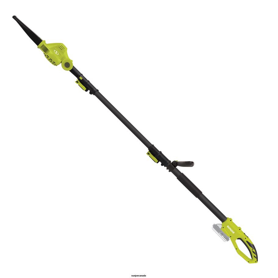 Tools | Sun Joe GTS4001C 24-Volt* 3-in-1 Yard Care Solution | Hedge Trimmer | Pole Saw | Leaf Blower | W/ 2.0-Ah Battery + Charger X862F154