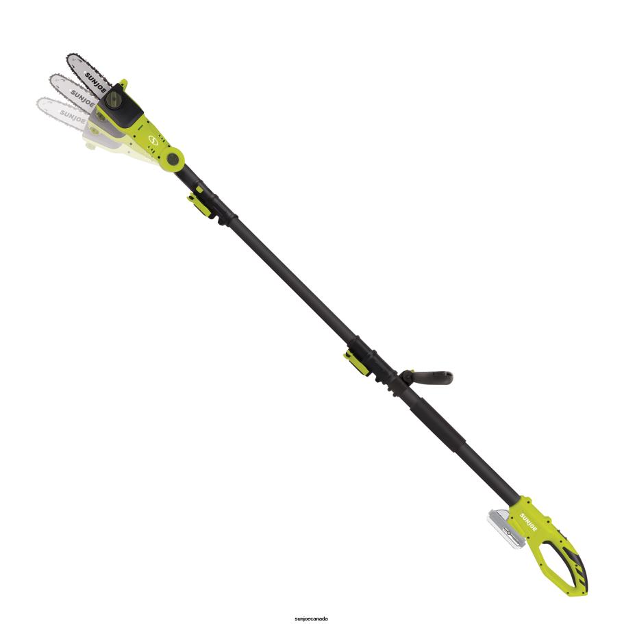 Tools | Sun Joe GTS4001C 24-Volt* 3-in-1 Yard Care Solution | Hedge Trimmer | Pole Saw | Leaf Blower | W/ 2.0-Ah Battery + Charger X862F154