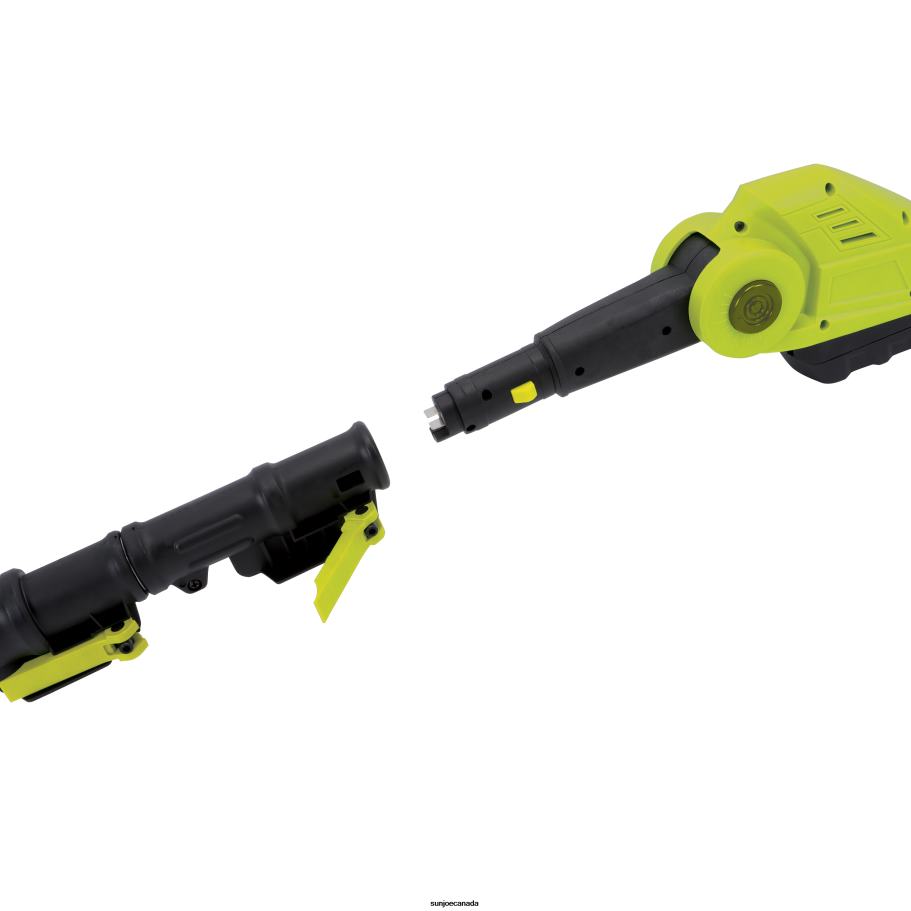 Tools | Sun Joe GTS4001C 24-Volt* 3-in-1 Yard Care Solution | Hedge Trimmer | Pole Saw | Leaf Blower | W/ 2.0-Ah Battery + Charger X862F154
