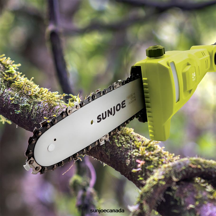 Tools | Sun Joe GTS4001C 24-Volt* 3-in-1 Yard Care Solution | Hedge Trimmer | Pole Saw | Leaf Blower | W/ 2.0-Ah Battery + Charger X862F154