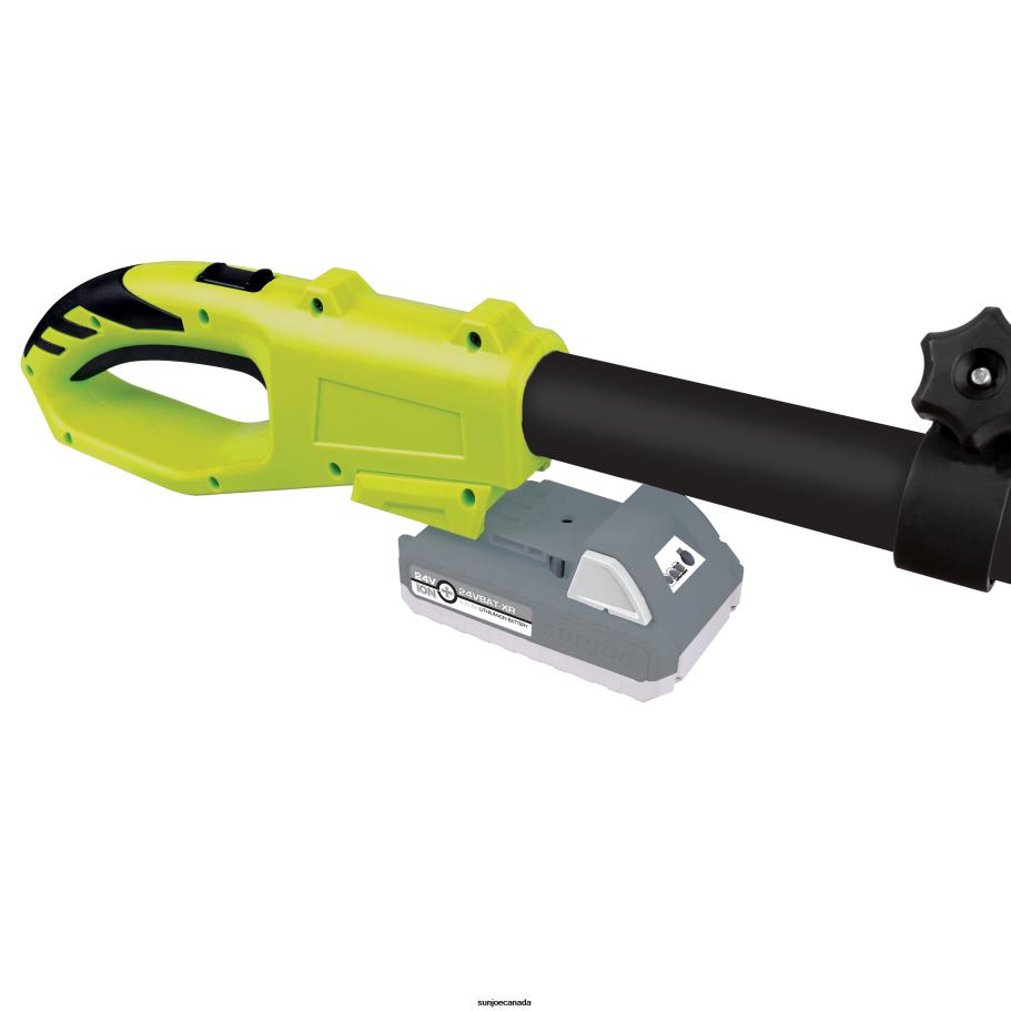 Tools | Sun Joe GTS4001C 24-Volt* 3-in-1 Yard Care Solution | Hedge Trimmer | Pole Saw | Leaf Blower | W/ 2.0-Ah Battery + Charger X862F154