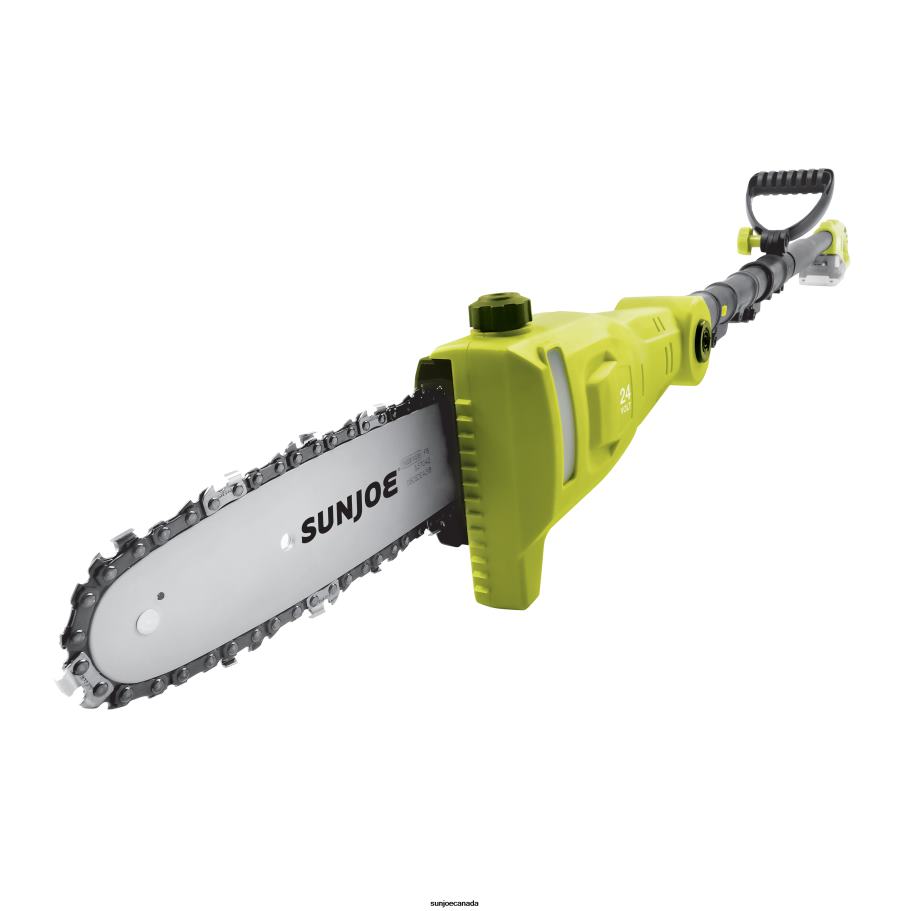 Tools | Sun Joe GTS4001C 24-Volt* 3-in-1 Yard Care Solution | Hedge Trimmer | Pole Saw | Leaf Blower | W/ 2.0-Ah Battery + Charger X862F154