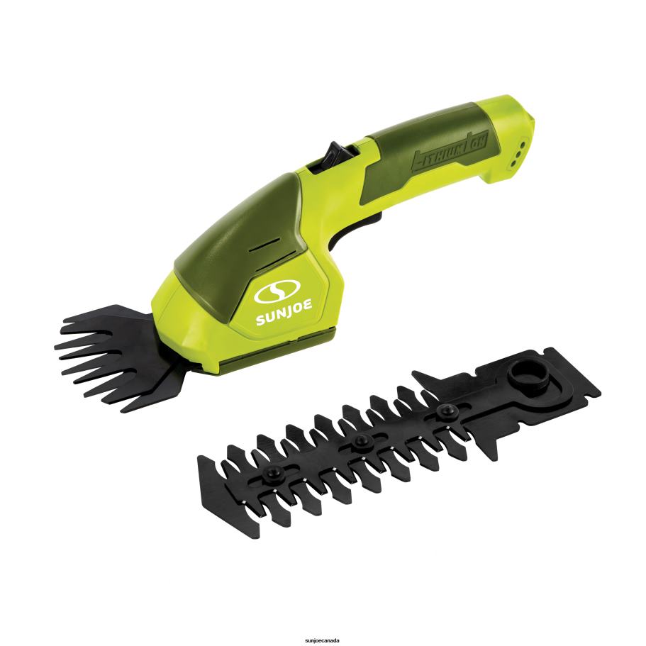Tools | Sun Joe HJ605CC 2-in-1 Cordless Telescoping Grass Shear + Hedge Trimmer | 7.2 Volt X862F807