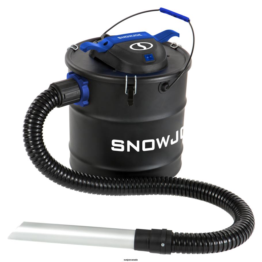 Tools | Sun Joe Snow Joe ASHJ202E Ash Vacuum | 5 Amp | 4.8 Gallon X862F301