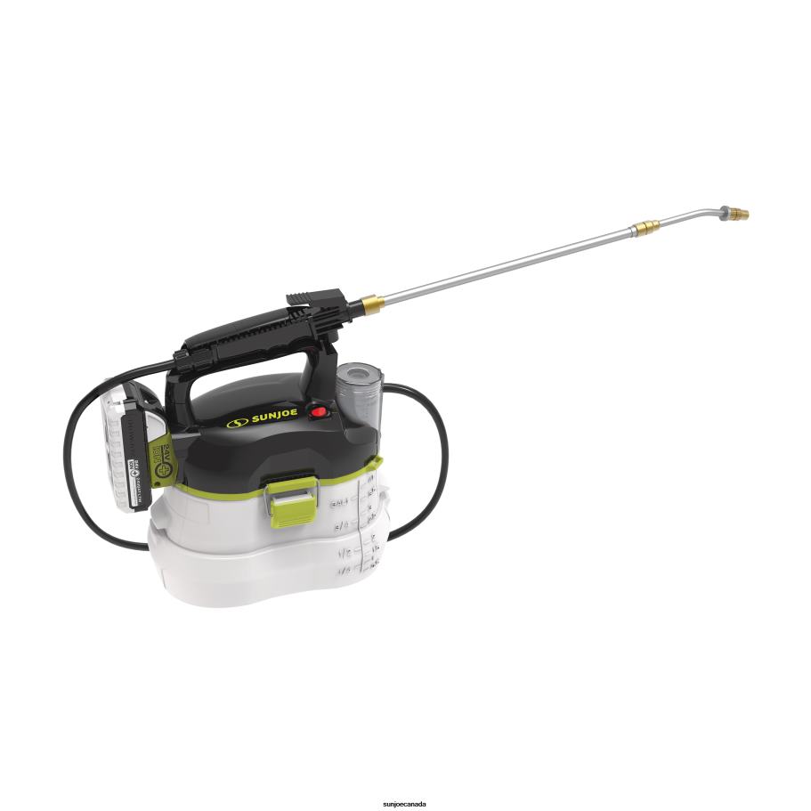 Tools | Sun Joe 24V-GS-CT 24-Volt IONMAX Multi-Purpose Chemical Sprayer | Tool Only X862F732