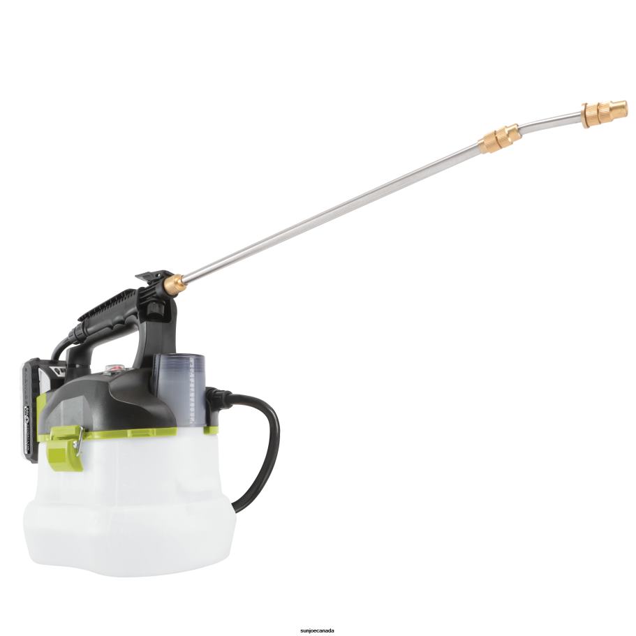 Tools | Sun Joe 24V-GS-LTW 24-Volt* IONMAX Multi-Purpose Chemical Sprayer Kit | W/ 1.3-Ah Battery + Charger X862F161