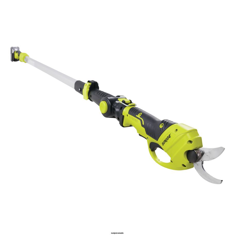 Tools | Sun Joe 24V-LRPL2-CT 24-Volt IONMAX Cordless Handheld and Long-Reach Pruner and Lopper | Tool Only X862F187