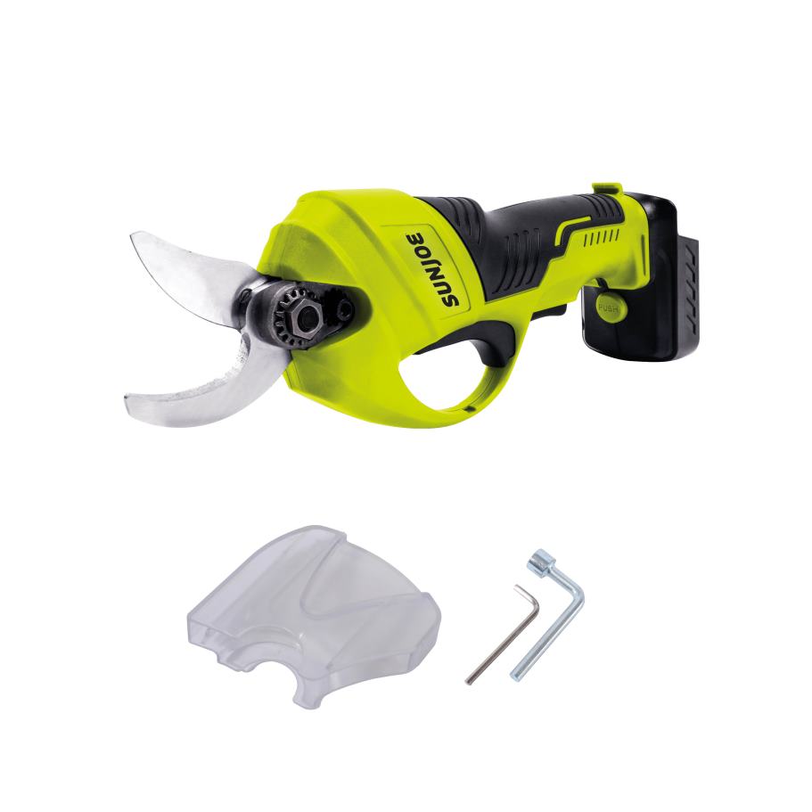 Tools | Sun Joe 24V-PRN1-CT 24-Volt Cordless Handheld Pruner | 80-Watts | Tool Only X862F724