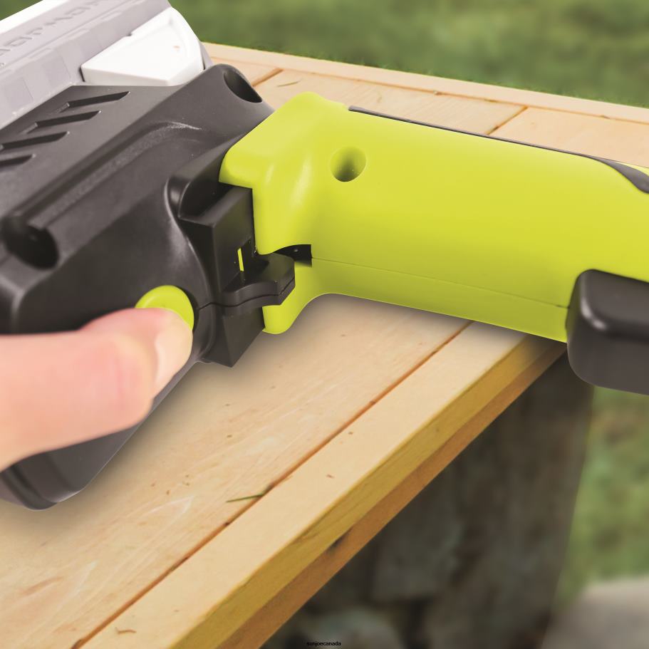 Tools | Sun Joe 24V-PRN1-CT 24-Volt Cordless Handheld Pruner | 80-Watts | Tool Only X862F724