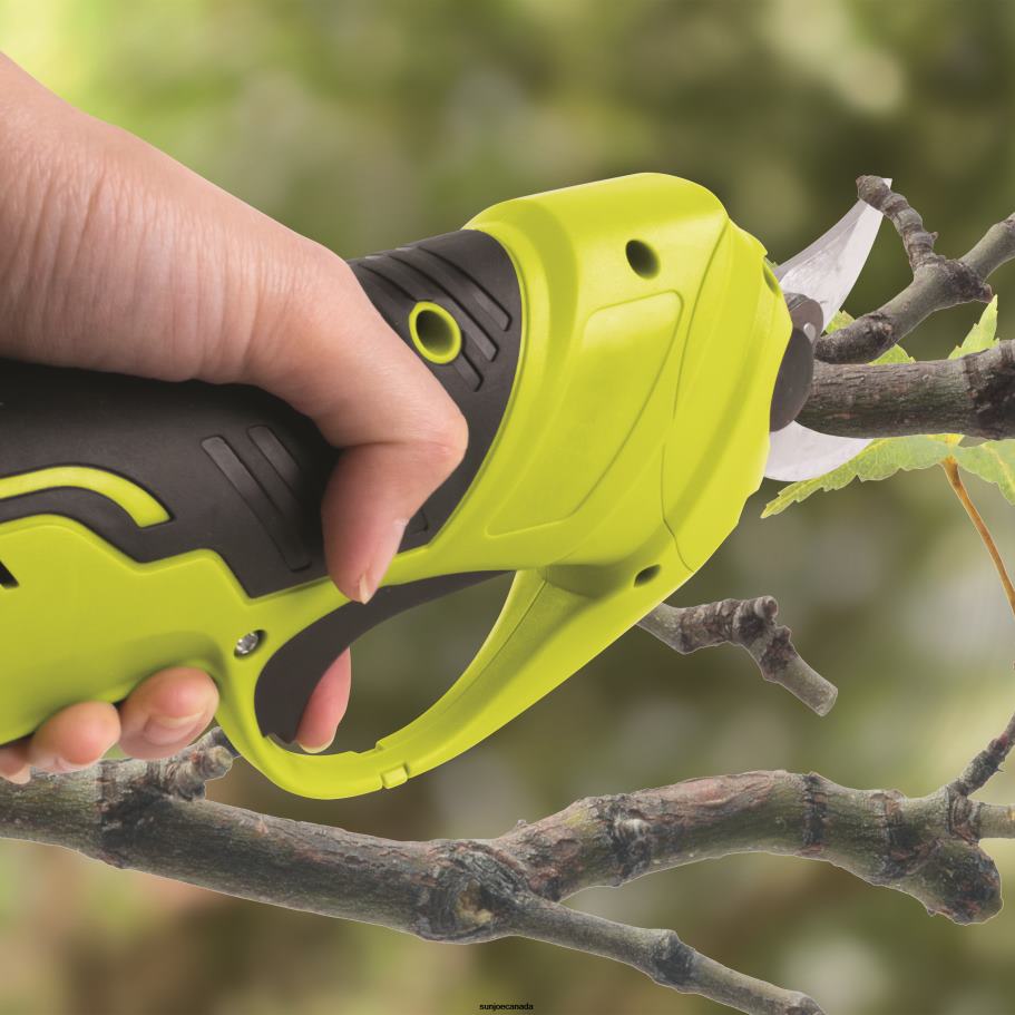 Tools | Sun Joe 24V-PRN1-CT 24-Volt Cordless Handheld Pruner | 80-Watts | Tool Only X862F724