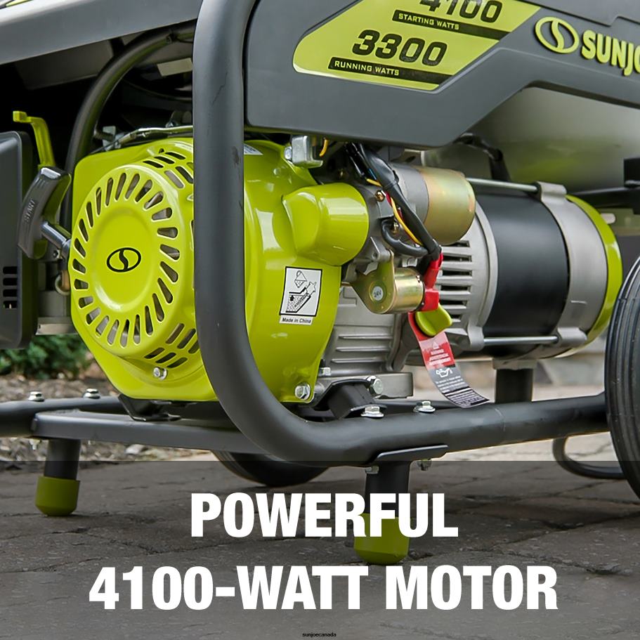 Tools | Sun Joe Portable Power Bundle | Generator + Power Station + Extension Cord X862F325