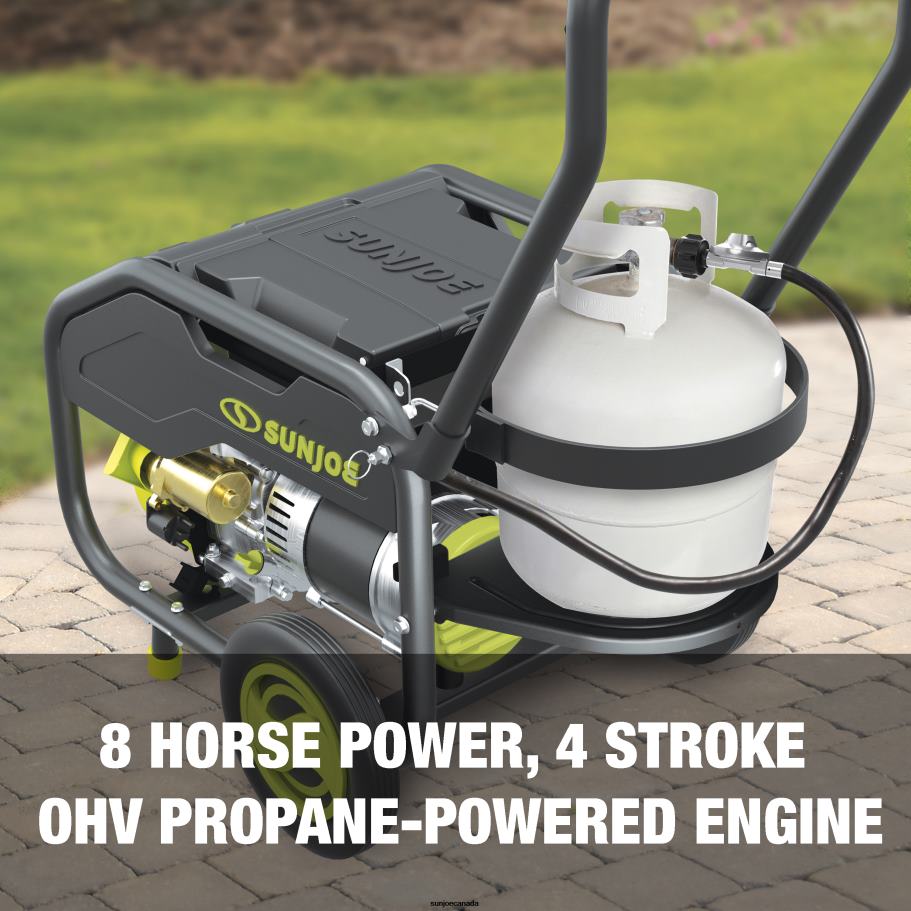 Tools | Sun Joe Portable Power Bundle | Generator + Power Station + Extension Cord X862F325