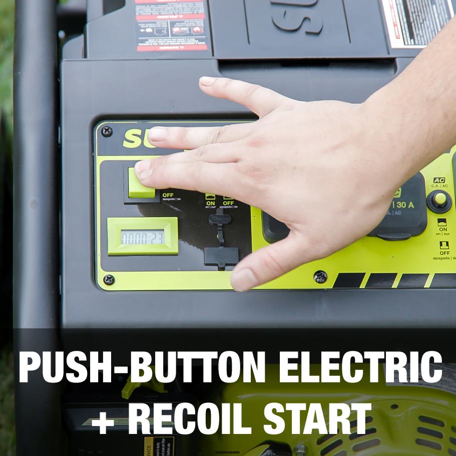 Tools | Sun Joe Portable Power Bundle | Generator + Power Station + Extension Cord X862F325