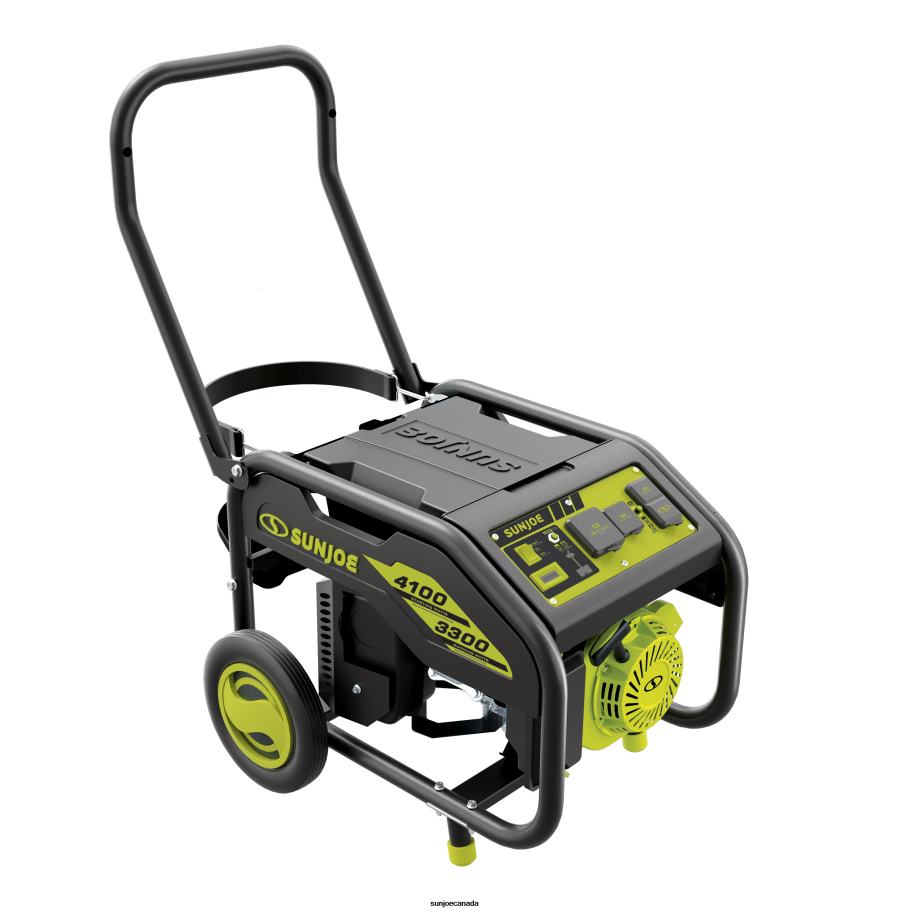 Tools | Sun Joe Portable Power Bundle | Generator + Power Station + Extension Cord X862F325