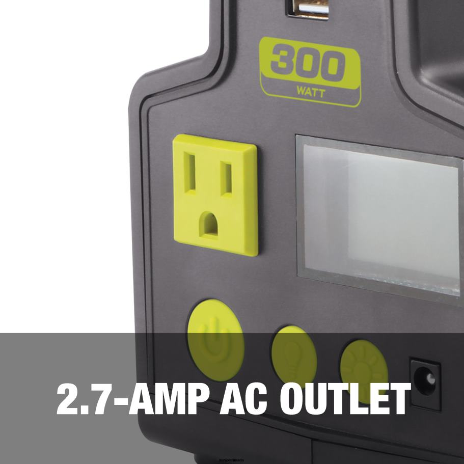 Tools | Sun Joe Portable Power Bundle | Generator + Power Station + Extension Cord X862F325