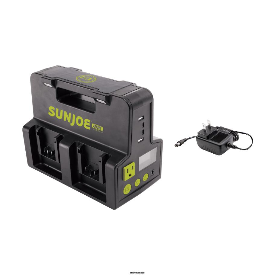 Tools | Sun Joe Portable Power Bundle | Generator + Power Station + Extension Cord X862F325