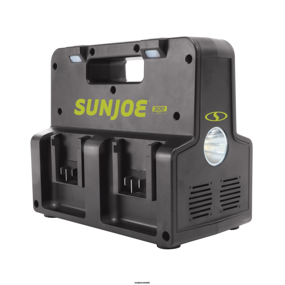 Tools | Sun Joe Portable Power Bundle | Generator + Power Station + Extension Cord X862F325