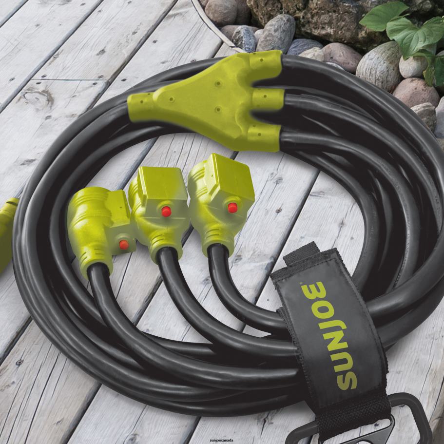 Tools | Sun Joe Portable Power Bundle | Generator + Power Station + Extension Cord X862F325