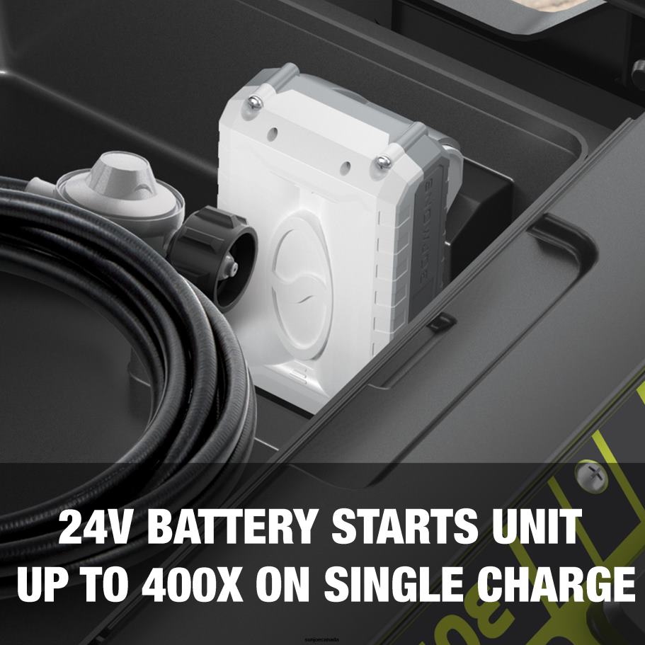 Tools | Sun Joe Portable Power Bundle | Generator + Power Station + Extension Cord X862F325