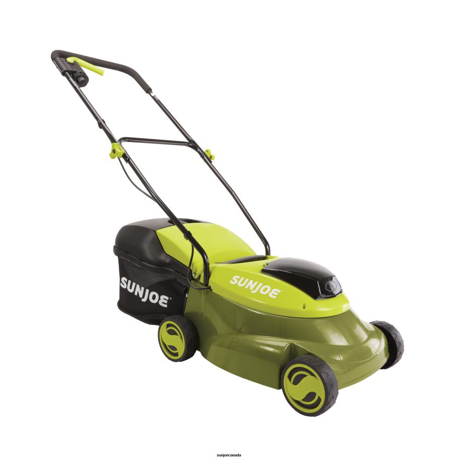 Tools | Sun Joe 24V-MJ14C 24-Volt* IONMAX Cordless Push Lawn Mower Kit | 14-inch | W/ 4.0-Ah Battery + Charger X862F188