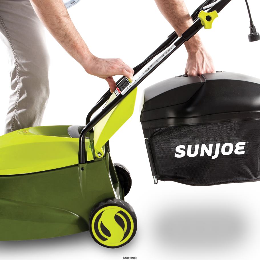 Tools | Sun Joe MJ401E-PRO Electric Lawn Mower | 14 inch | 13 Amp | Side Discharge Chute X862F814
