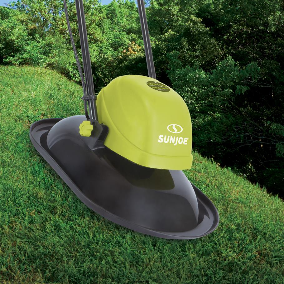 Tools | Sun Joe MJ-HVR12E Electric Hover Mower | 11-inch | 10-Amp | W/ Extra Blades X862F339