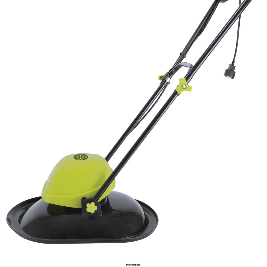Tools | Sun Joe MJ-HVR12E Electric Hover Mower | 11-inch | 10-Amp | W/ Extra Blades X862F339