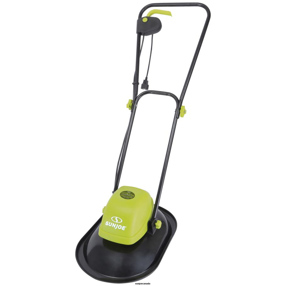Tools | Sun Joe MJ-HVR12E Electric Hover Mower | 11-inch | 10-Amp | W/ Extra Blades X862F339