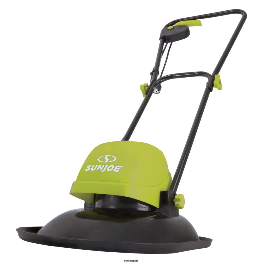 Tools | Sun Joe MJ-HVR12E Electric Hover Mower | 11-inch | 10-Amp | W/ Extra Blades X862F339