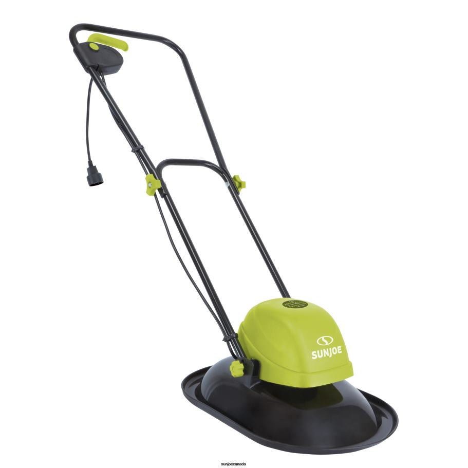 Tools | Sun Joe MJ-HVR12E Electric Hover Mower | 11-inch | 10-Amp | W/ Extra Blades X862F339