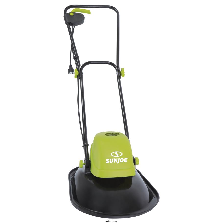 Tools | Sun Joe MJ-HVR12E Electric Hover Mower | 11-inch | 10-Amp | W/ Extra Blades X862F339