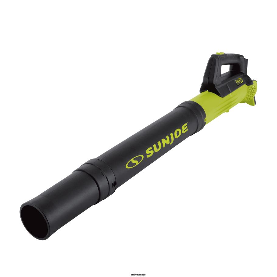 Tools | Sun Joe 24V-TB-CT 24-Volt IONMAX Cordless Compact Turbine Jet Blower | 100-MPH | 280-CFM | Tool Only X862F723