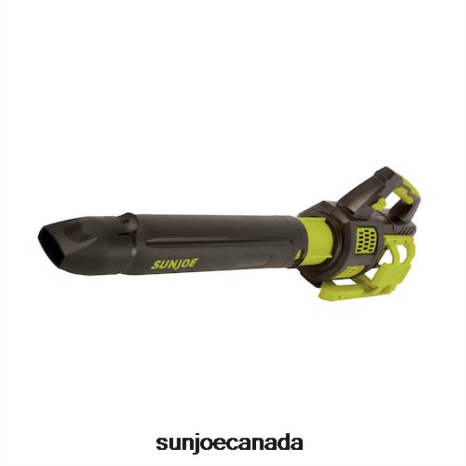 Tools | Sun Joe 24V-X2-JB500-CT Cordless Brushless Turbine Jet Blower | Tool Only X862F760