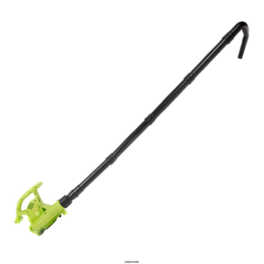 Tools | Sun Joe BDL-SBJ605E-GA 14-Amp High Performance Variable-Speed Electric 4-in-1 Blower/Vacuum/Mulcher/Gutter Cleaner X862F348