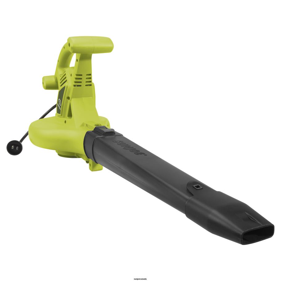 Tools | Sun Joe BDL-SBJ605E-GA 14-Amp High Performance Variable-Speed Electric 4-in-1 Blower/Vacuum/Mulcher/Gutter Cleaner X862F348