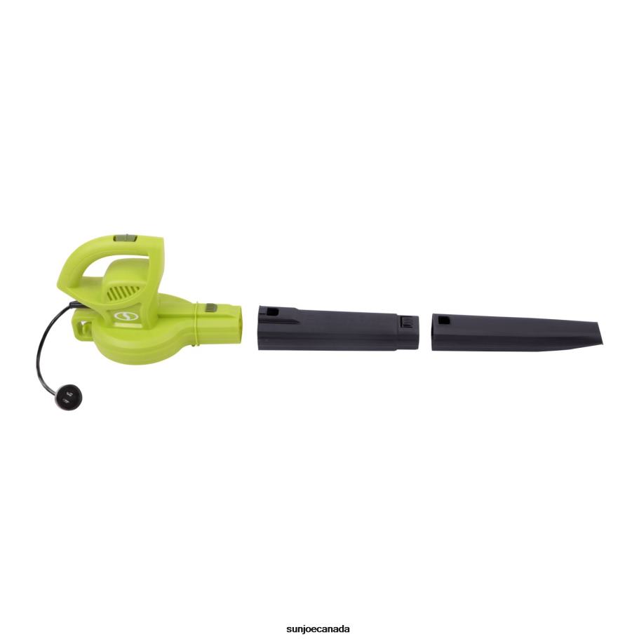 Tools | Sun Joe SBJ597E All-Purpose Electric Blower | 6-Amp | 155 MPH | 260 CFM (Green) X862F347