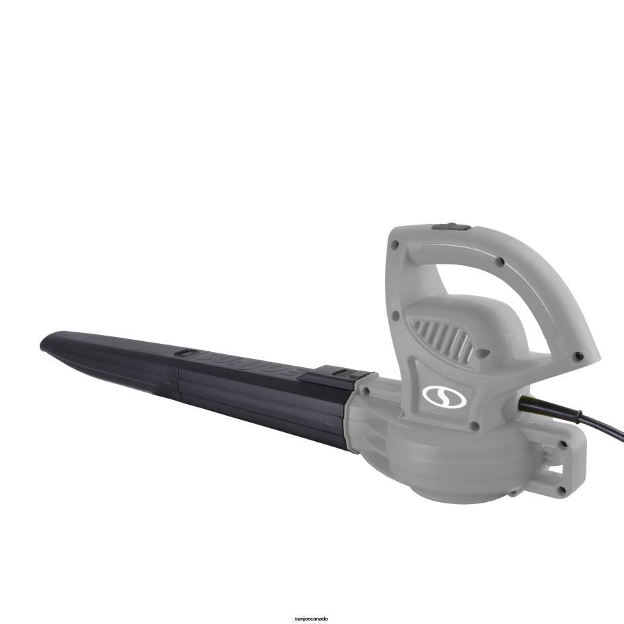 Tools | Sun Joe SBJ597E-GRY All Purpose Electric Blower | 155 MPH | 6 Amp (Grey) X862F816
