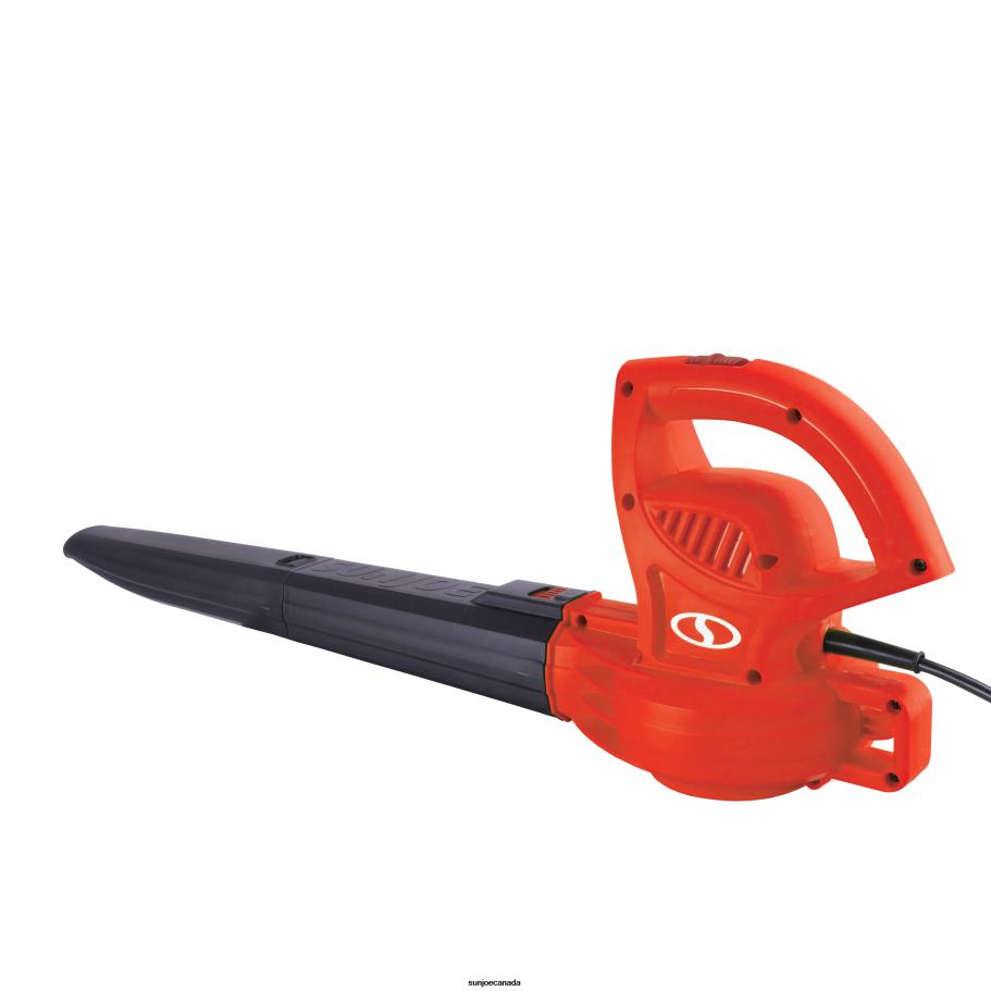 Tools | Sun Joe SBJ597E-RED All Purpose Electric Blower | 155 MPH | 6 Amp (Red) X862F815