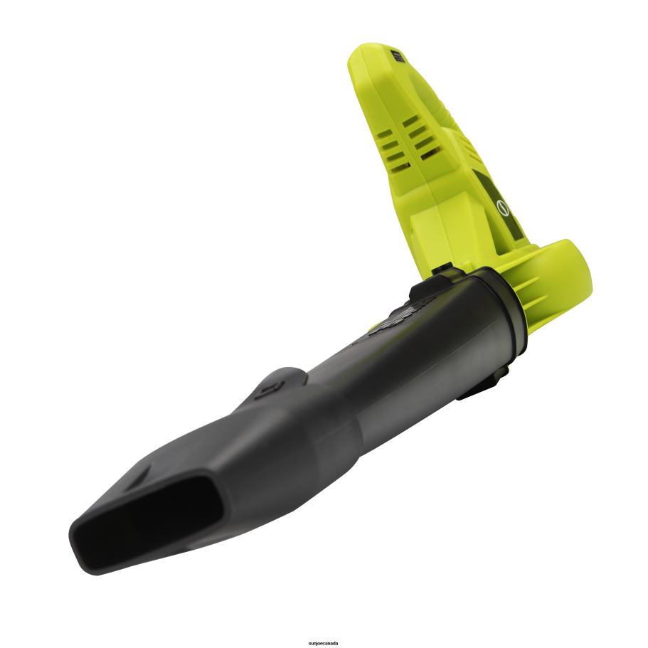 Tools | Sun Joe SBJ601E 2-Speed Electric Blower | 215-MPH | 240-CFM | 10-Amp (Green) X862F352