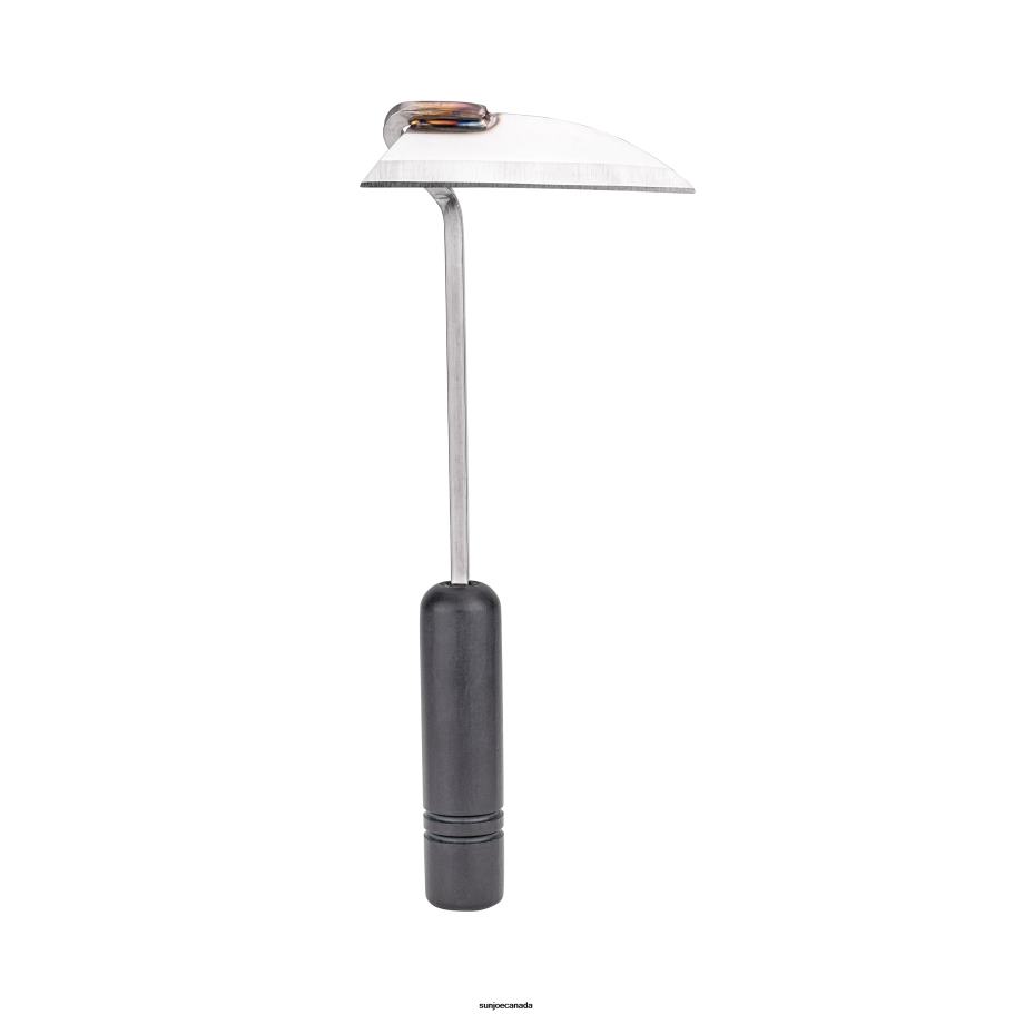 Tools | Sun Joe NISAKU NJP100 NEJIRIGAMA Original Japanese Stainless Steel Sickle Hoe, 4-Inch Blade X862F648