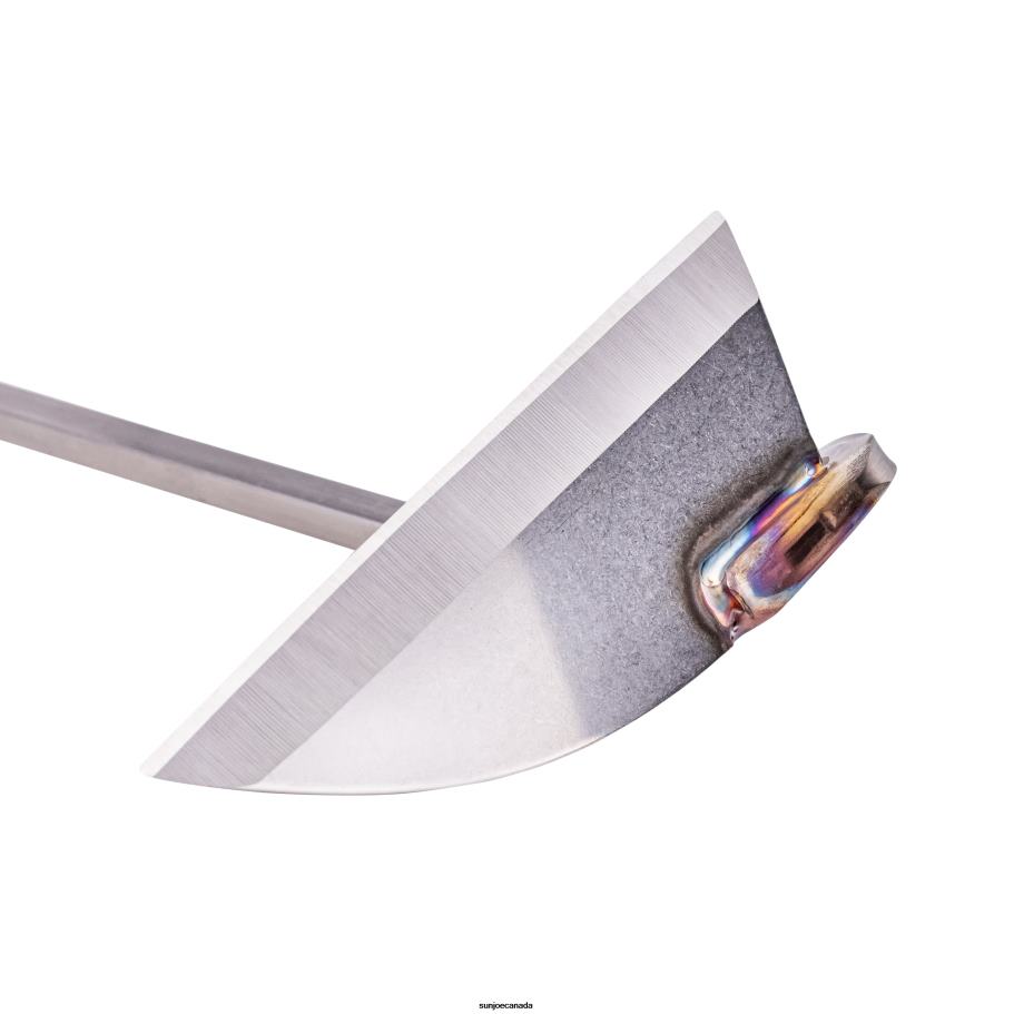 Tools | Sun Joe NISAKU NJP100 NEJIRIGAMA Original Japanese Stainless Steel Sickle Hoe, 4-Inch Blade X862F648