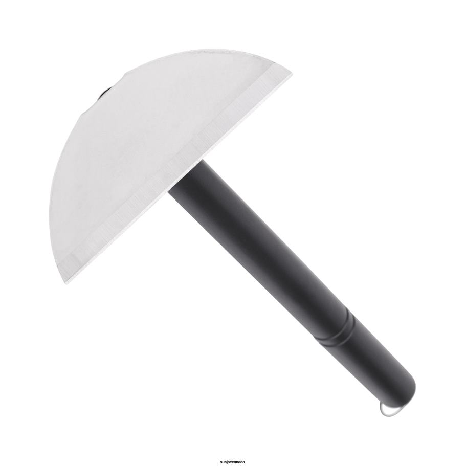 Tools | Sun Joe NISAKU NJP110 KUSAKAKI Japanese Stainless Steel Handheld Garden Hoe, 4.75-Inch Blade X862F652