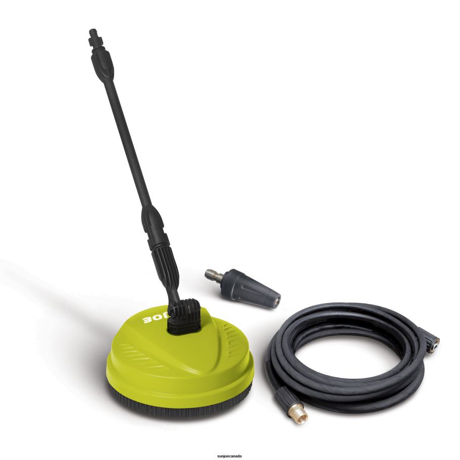 Tools | Sun Joe Pressure Washer Patio Cleaning Bundle W/ Extension Hose | Surface & Patio Cleaner + Turbo Spray Nozzle X862F821
