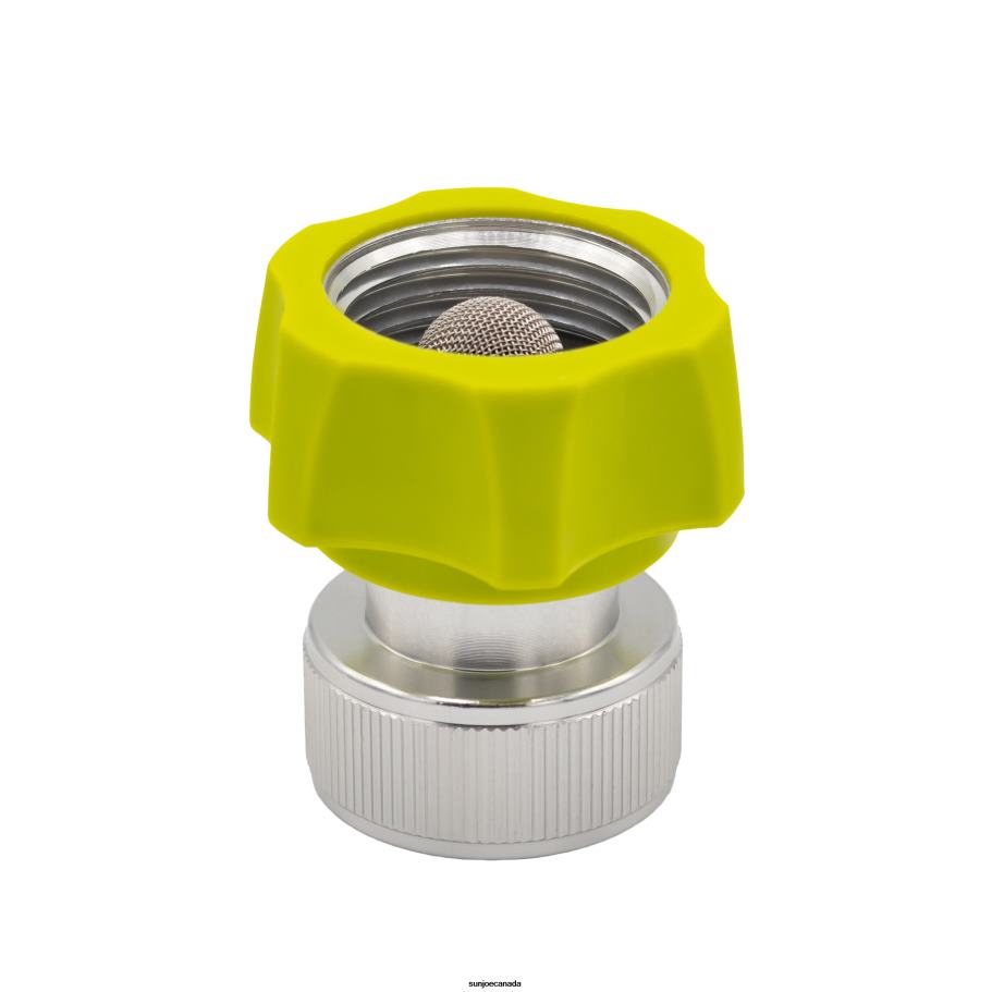 Tools | Sun Joe SPX-AGHA Universal 3/4-Inch Aluminum Pressure Washer to Garden Hose SPX Series Adapter X862F394