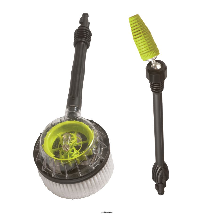 Tools | Sun Joe SPX-AUTOK1 Auto and RV Kit | Rotary Wash Brush | Multi-Angle Spray Wand X862F373