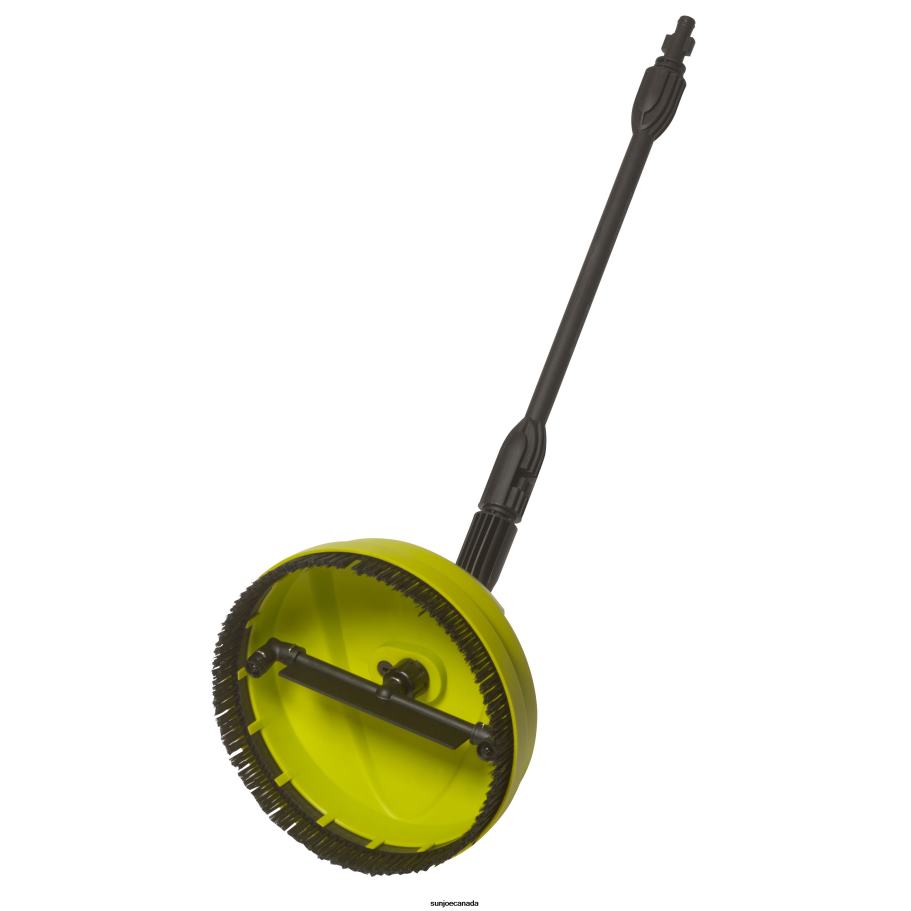 Tools | Sun Joe SPX-PCA10 Multi-Surface Deck + Patio Cleaning Attachment for SPX Series Pressure Washers | 10-inch X862F398
