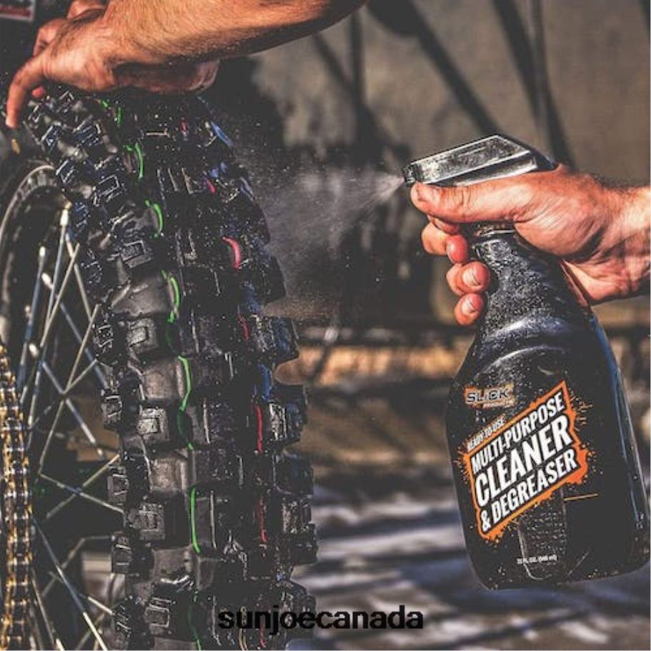Tools | Sun Joe Clean & Degrease Pressure Washer Bundle | Includes Cleaner/Degreaser and Microfiber Towel | Max Performance Pressure Washer | Onboard Foam Cannon | X862F413