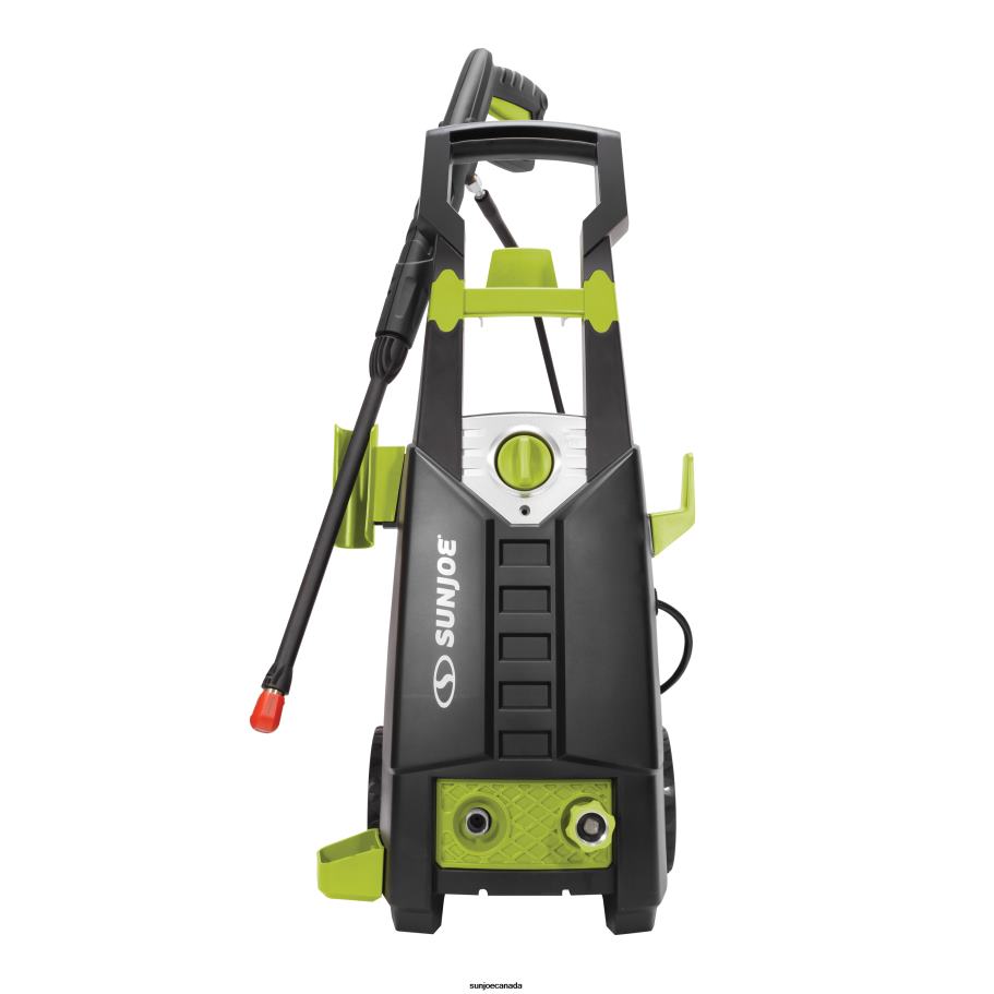 Tools | Sun Joe Clean & Degrease Pressure Washer Bundle | Includes Cleaner/Degreaser and Microfiber Towel | Max Performance Pressure Washer | Onboard Foam Cannon | X862F413