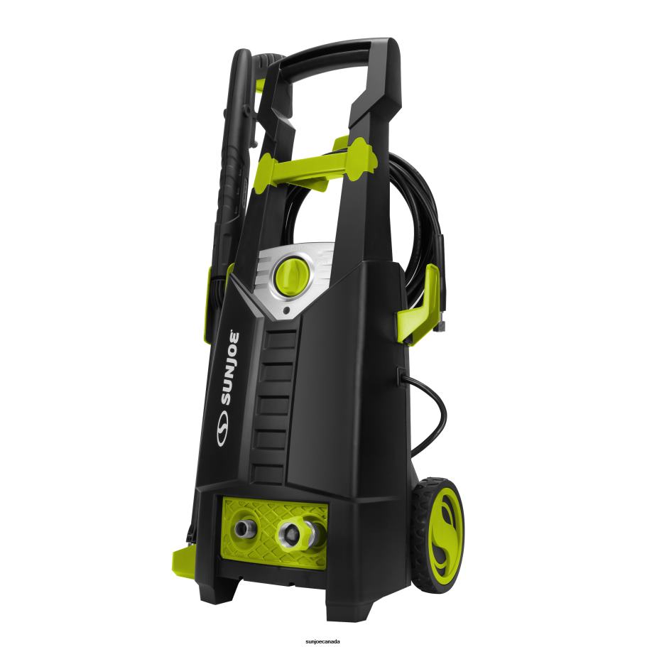 Tools | Sun Joe Clean & Degrease Pressure Washer Bundle | Includes Cleaner/Degreaser and Microfiber Towel | Max Performance Pressure Washer | Onboard Foam Cannon | X862F413